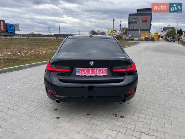 БМВ 3 Серия 2020 в Львове на Automoto.ua Черный БМВ 3 Серия, объемом двигателя 0 л и пробегом 200 тыс. км за 18499 $, фото 3 на Automoto.ua