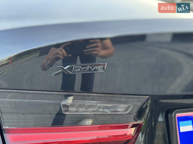 Черный БМВ 3 Серия, объемом двигателя 2 л и пробегом 199 тыс. км за 29400 $, фото 11 на Automoto.ua