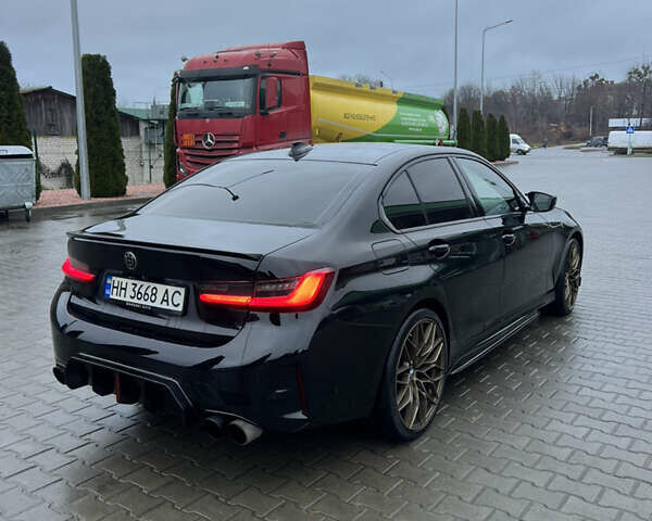 Чорний БМВ 3 Серія, об'ємом двигуна 2 л та пробігом 109 тис. км за 24300 $, фото 20 на Automoto.ua