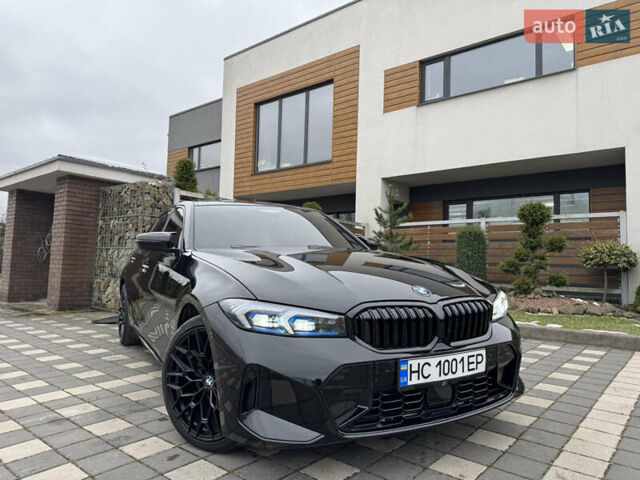 Чорний БМВ 3 Серія, об'ємом двигуна 2 л та пробігом 166 тис. км за 28900 $, фото 63 на Automoto.ua