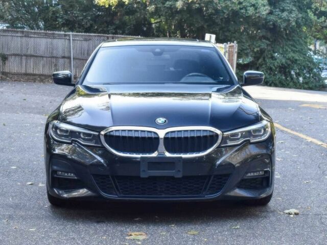 Чорний БМВ 3 Серія, об'ємом двигуна 2 л та пробігом 49 тис. км за 9700 $, фото 1 на Automoto.ua