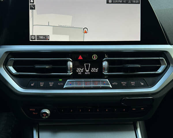 Черный БМВ 3 Серия, объемом двигателя 2 л и пробегом 199 тыс. км за 29400 $, фото 46 на Automoto.ua