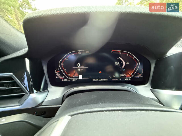 Черный БМВ 3 Серия, объемом двигателя 2 л и пробегом 161 тыс. км за 27000 $, фото 13 на Automoto.ua