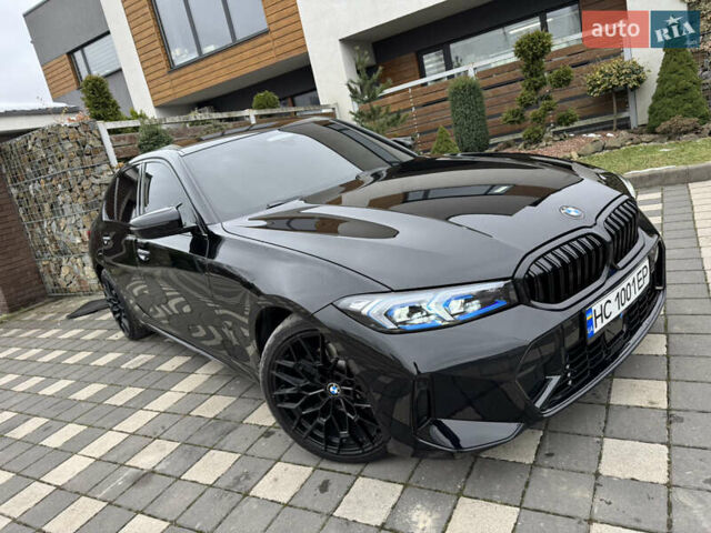 Чорний БМВ 3 Серія, об'ємом двигуна 2 л та пробігом 166 тис. км за 28900 $, фото 15 на Automoto.ua