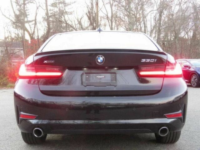 Чорний БМВ 3 Серія, об'ємом двигуна 2 л та пробігом 50 тис. км за 16200 $, фото 6 на Automoto.ua