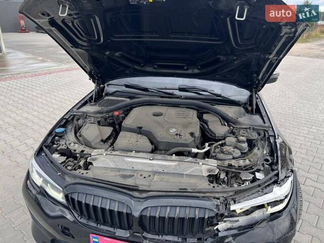 БМВ 3 Серия 2020 в Львове на Automoto.ua Черный БМВ 3 Серия, объемом двигателя 0 л и пробегом 200 тыс. км за 18499 $, фото 26 на Automoto.ua