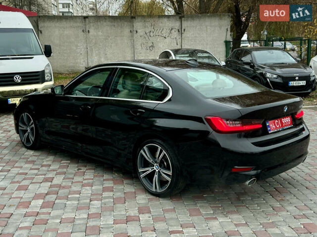 Черный БМВ 3 Серия, объемом двигателя 2 л и пробегом 207 тыс. км за 24999 $, фото 46 на Automoto.ua