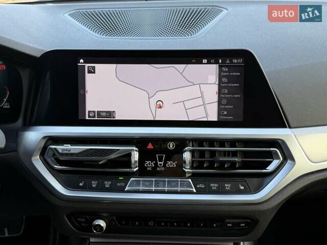БМВ 3 Серия 2020 в Гниване на Automoto.ua Черный БМВ 3 Серия, объемом двигателя 2 л и пробегом 165 тыс. км за 28750 $, фото 37 на Automoto.ua