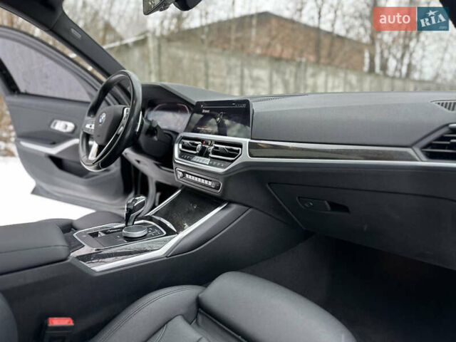 Черный БМВ 3 Серия, объемом двигателя 2 л и пробегом 168 тыс. км за 26499 $, фото 53 на Automoto.ua