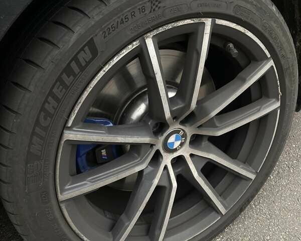 Чорний БМВ 3 Серія, об'ємом двигуна 2 л та пробігом 128 тис. км за 31000 $, фото 5 на Automoto.ua