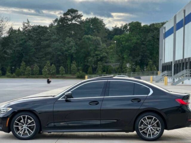 Чорний БМВ 3 Серія, об'ємом двигуна 2 л та пробігом 34 тис. км за 9600 $, фото 3 на Automoto.ua