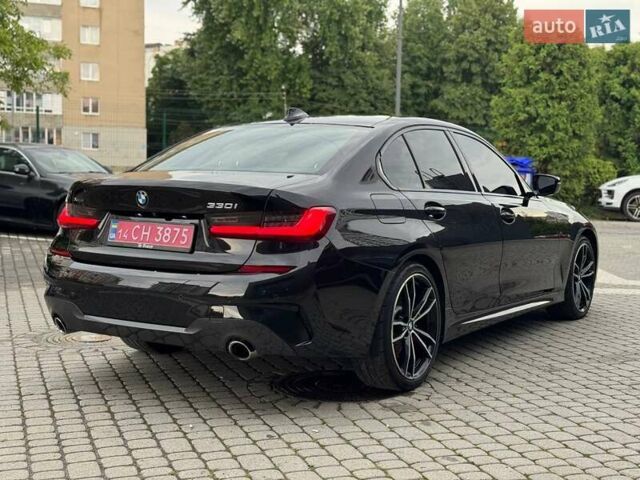 Чорний БМВ 3 Серія, об'ємом двигуна 0 л та пробігом 106 тис. км за 29000 $, фото 14 на Automoto.ua