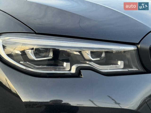 Черный БМВ 3 Серия, объемом двигателя 2 л и пробегом 199 тыс. км за 29400 $, фото 19 на Automoto.ua