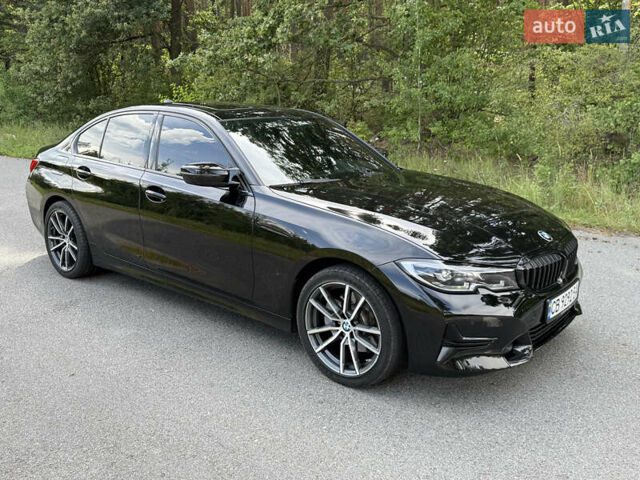 Черный БМВ 3 Серия, объемом двигателя 2 л и пробегом 161 тыс. км за 27000 $, фото 9 на Automoto.ua