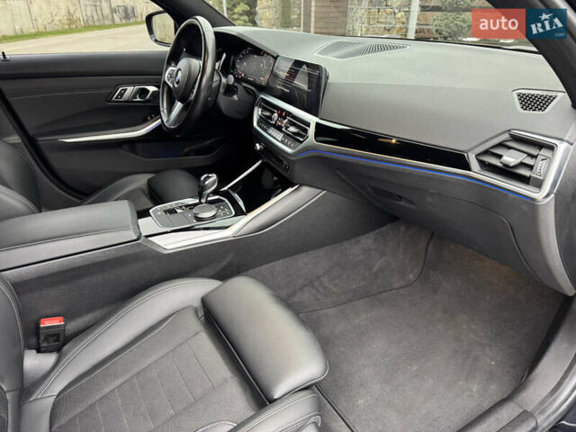 Чорний БМВ 3 Серія, об'ємом двигуна 2 л та пробігом 166 тис. км за 28900 $, фото 44 на Automoto.ua