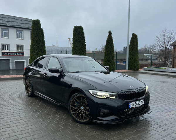 Чорний БМВ 3 Серія, об'ємом двигуна 2 л та пробігом 109 тис. км за 24300 $, фото 6 на Automoto.ua