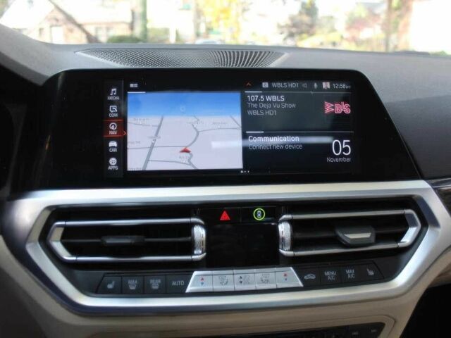 Чорний БМВ 3 Серія, об'ємом двигуна 2 л та пробігом 46 тис. км за 8200 $, фото 10 на Automoto.ua