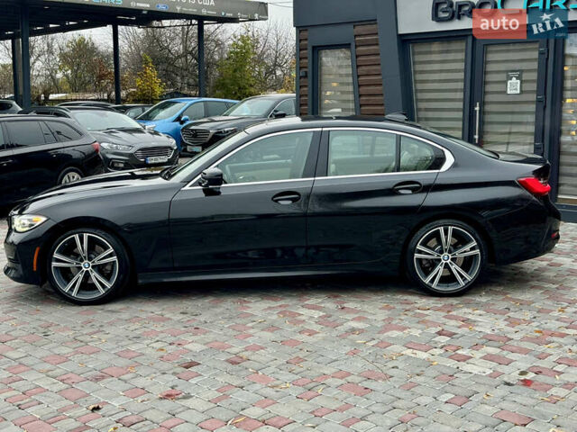 Черный БМВ 3 Серия, объемом двигателя 2 л и пробегом 207 тыс. км за 24999 $, фото 4 на Automoto.ua