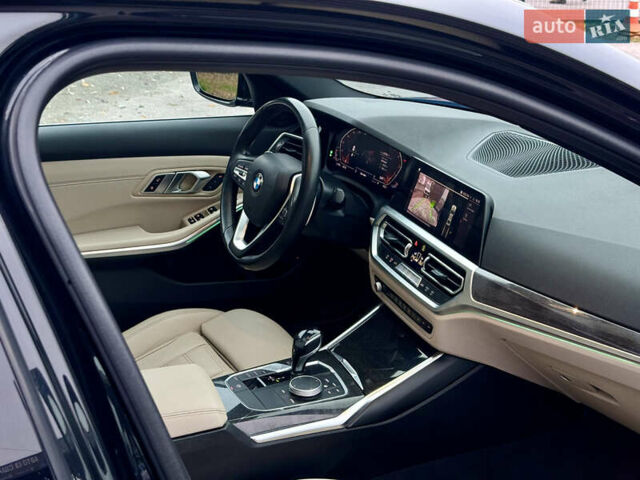 Черный БМВ 3 Серия, объемом двигателя 2 л и пробегом 207 тыс. км за 24999 $, фото 1 на Automoto.ua