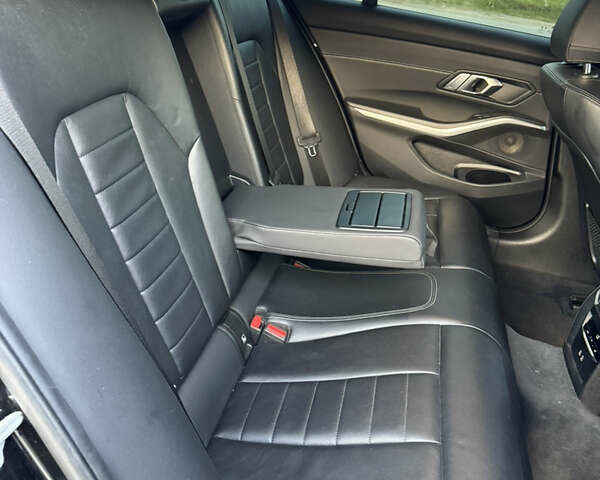 Черный БМВ 3 Серия, объемом двигателя 2 л и пробегом 199 тыс. км за 29400 $, фото 35 на Automoto.ua