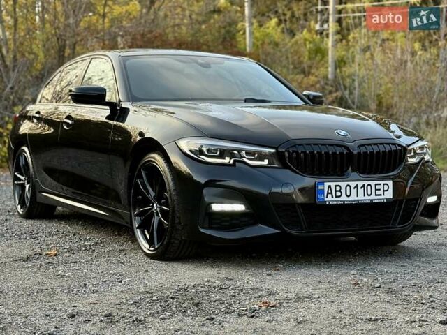 БМВ 3 Серия 2020 в Гниване на Automoto.ua Черный БМВ 3 Серия, объемом двигателя 2 л и пробегом 165 тыс. км за 28750 $, фото 4 на Automoto.ua