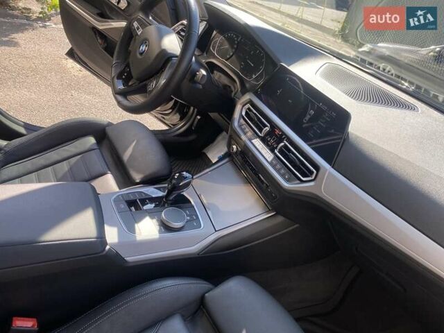 Черный БМВ 3 Серия, объемом двигателя 2 л и пробегом 131 тыс. км за 25700 $, фото 17 на Automoto.ua