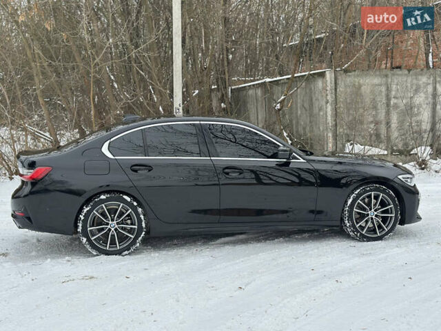 Черный БМВ 3 Серия, объемом двигателя 2 л и пробегом 168 тыс. км за 26499 $, фото 31 на Automoto.ua