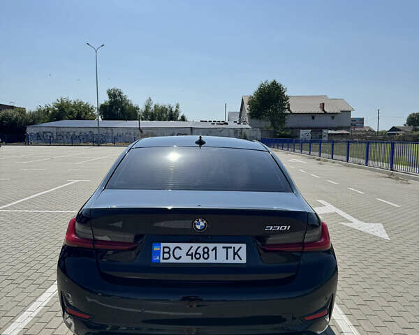 Чорний БМВ 3 Серія, об'ємом двигуна 2 л та пробігом 53 тис. км за 26000 $, фото 9 на Automoto.ua