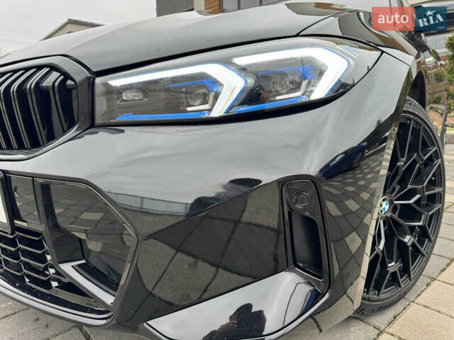 Чорний БМВ 3 Серія, об'ємом двигуна 2 л та пробігом 166 тис. км за 28900 $, фото 56 на Automoto.ua