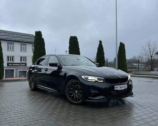 Чорний БМВ 3 Серія, об'ємом двигуна 2 л та пробігом 109 тис. км за 24300 $, фото 29 на Automoto.ua