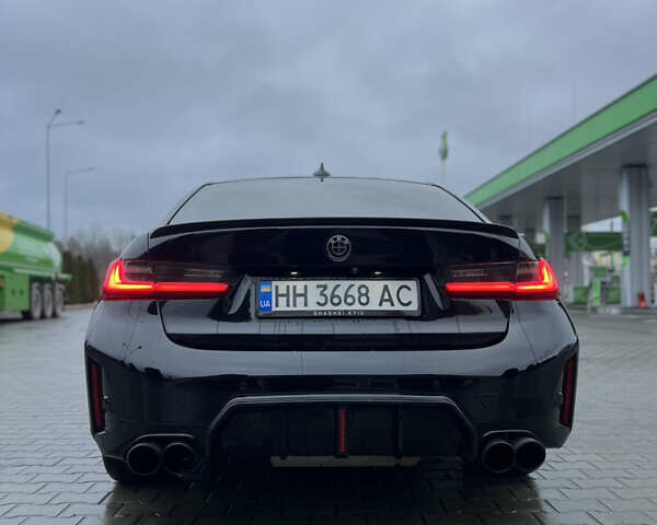 Чорний БМВ 3 Серія, об'ємом двигуна 2 л та пробігом 109 тис. км за 24300 $, фото 16 на Automoto.ua