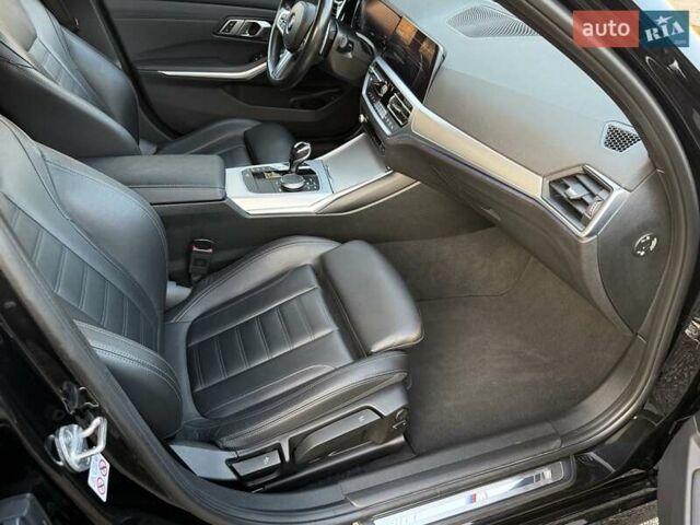 БМВ 3 Серия 2020 в Гниване на Automoto.ua Черный БМВ 3 Серия, объемом двигателя 2 л и пробегом 165 тыс. км за 28750 $, фото 34 на Automoto.ua