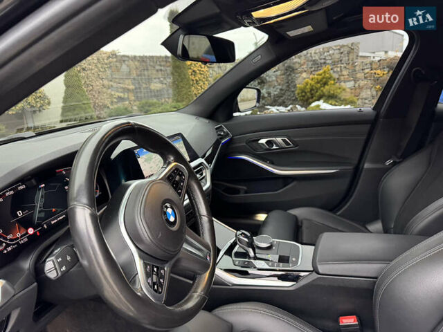 Чорний БМВ 3 Серія, об'ємом двигуна 2 л та пробігом 166 тис. км за 28900 $, фото 38 на Automoto.ua