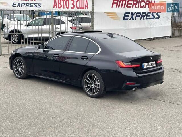 Чорний БМВ 3 Серія, об'ємом двигуна 2 л та пробігом 57 тис. км за 26500 $, фото 14 на Automoto.ua
