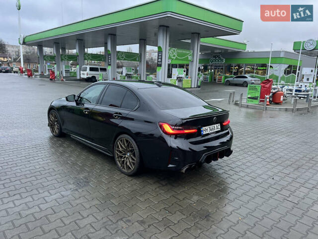 Чорний БМВ 3 Серія, об'ємом двигуна 2 л та пробігом 109 тис. км за 24300 $, фото 12 на Automoto.ua