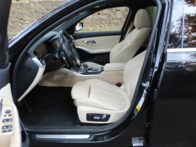 Чорний БМВ 3 Серія, об'ємом двигуна 2 л та пробігом 46 тис. км за 8200 $, фото 9 на Automoto.ua