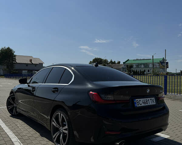 Чорний БМВ 3 Серія, об'ємом двигуна 2 л та пробігом 53 тис. км за 26000 $, фото 10 на Automoto.ua