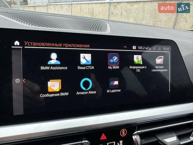 Чорний БМВ 3 Серія, об'ємом двигуна 2 л та пробігом 166 тис. км за 28900 $, фото 24 на Automoto.ua