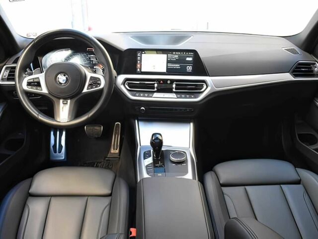 Чорний БМВ 3 Серія, об'ємом двигуна 2 л та пробігом 39 тис. км за 13500 $, фото 11 на Automoto.ua