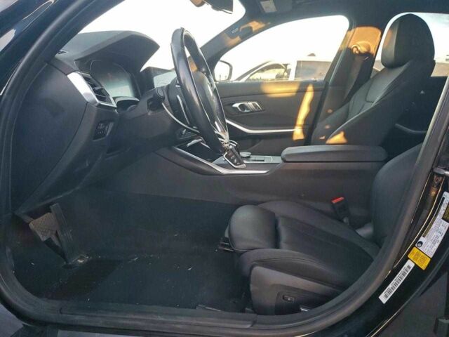 Черный БМВ 3 Серия, объемом двигателя 2 л и пробегом 94 тыс. км за 18500 $, фото 6 на Automoto.ua