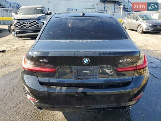 БМВ 3 Серия 2020 в Киеве на Automoto.ua Черный БМВ 3 Серия, объемом двигателя 2 л и пробегом 134 тыс. км за 10700 $, фото 5 на Automoto.ua