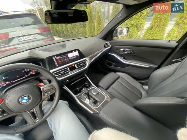 Чорний БМВ 3 Серія, об'ємом двигуна 2 л та пробігом 128 тис. км за 31000 $, фото 2 на Automoto.ua