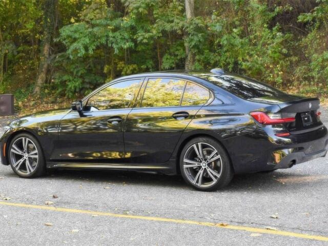 Чорний БМВ 3 Серія, об'ємом двигуна 2 л та пробігом 41 тис. км за 13700 $, фото 4 на Automoto.ua