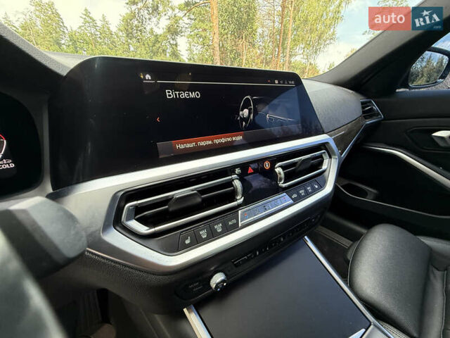 Черный БМВ 3 Серия, объемом двигателя 2 л и пробегом 161 тыс. км за 27000 $, фото 36 на Automoto.ua