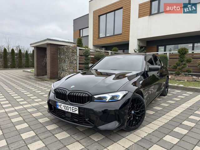 Чорний БМВ 3 Серія, об'ємом двигуна 2 л та пробігом 166 тис. км за 28900 $, фото 8 на Automoto.ua