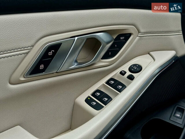 Черный БМВ 3 Серия, объемом двигателя 2 л и пробегом 207 тыс. км за 24999 $, фото 19 на Automoto.ua