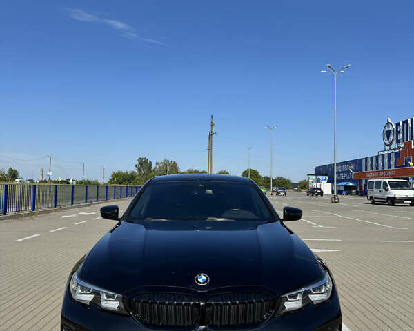 Чорний БМВ 3 Серія, об'ємом двигуна 2 л та пробігом 53 тис. км за 26000 $, фото 2 на Automoto.ua