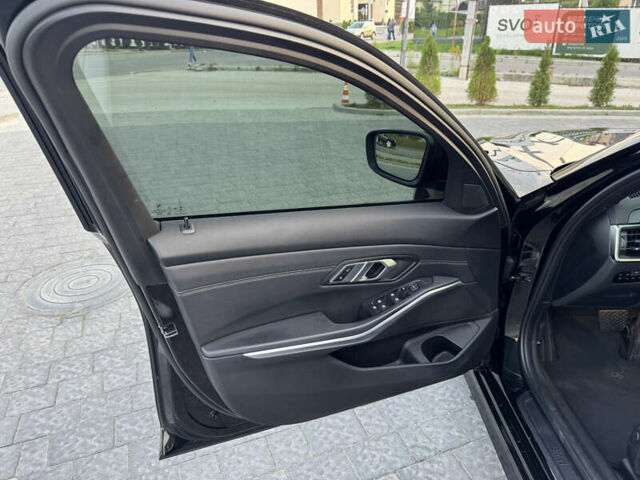 Черный БМВ 3 Серия, объемом двигателя 2 л и пробегом 199 тыс. км за 29400 $, фото 25 на Automoto.ua