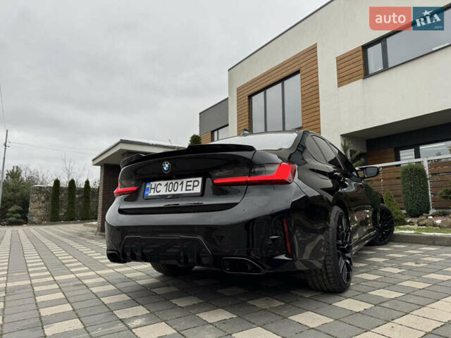 Чорний БМВ 3 Серія, об'ємом двигуна 2 л та пробігом 166 тис. км за 28900 $, фото 34 на Automoto.ua