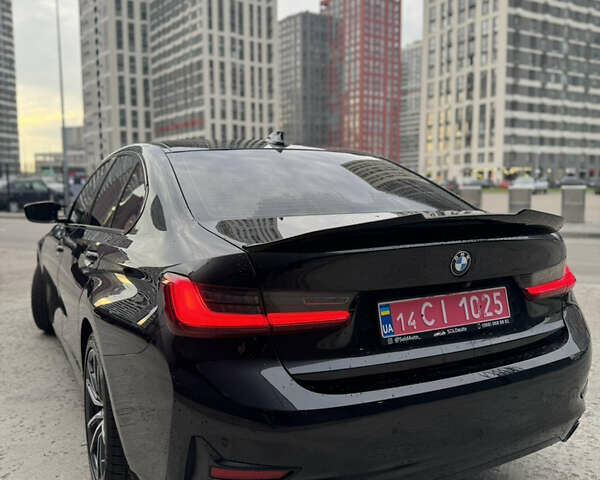 Чорний БМВ 3 Серія, об'ємом двигуна 0 л та пробігом 199 тис. км за 23700 $, фото 6 на Automoto.ua